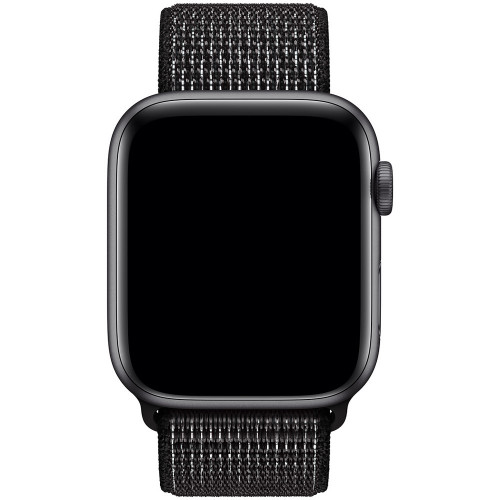 Apple Watch 42/44mm Nike Sport Loop Black (MX812)