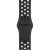 Apple Watch 42/44mm Nike Sport Band Antrocite/Black (MX8E2)
