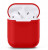 Чехол-накладка (силиконовый) Apple AirPods Blueo Liquid Silicone Case with Carbine Dynamic Red