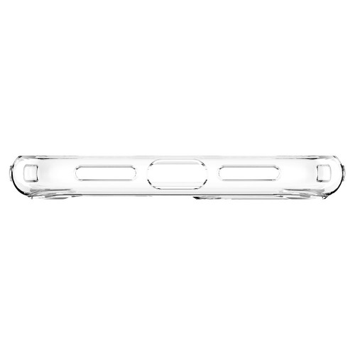 Чехол-накладка (силиконовый) Apple iPhone 11 Spigen Crystal Hybrid Quartz Gradation (076CS27087)