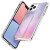 Чехол-накладка (силиконовый) Apple iPhone 11 Pro Spigen Crystal Hybrid Quartz Gradation (077CS27115)