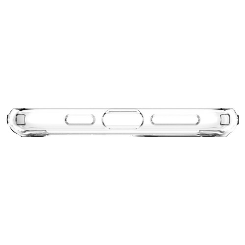Чехол-накладка (силиконовый) Apple iPhone 11 Pro Spigen Crystal Hybrid Quartz Gradation (077CS27115)