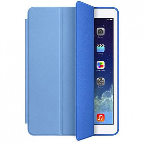 Чехол-книжка (кожаный) для iPad 10.2" 2019/2020 Smart Case High Copy Light Blue