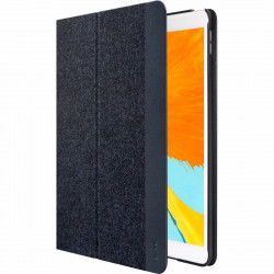 Чохол-книжка (шкіряний) Apple iPad 10.2" 2019/2020 Laut INFLIGHT FOLIO Indigo (L_IPD192_IN_BL)