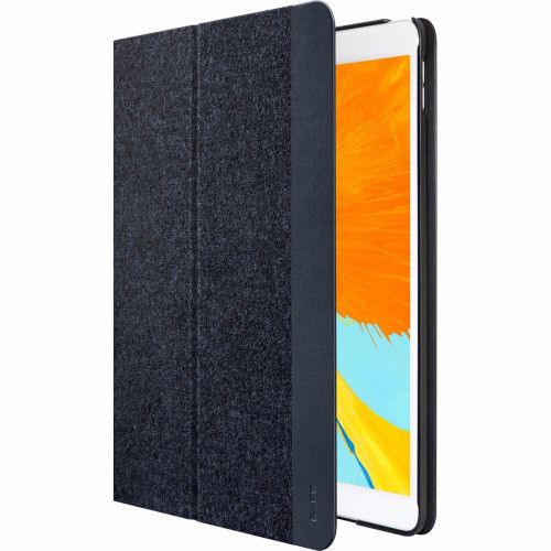 Чохол-книжка (шкіряний) Apple iPad 10.2" 2019/2020 Laut INFLIGHT FOLIO Indigo (L_IPD192_IN_BL)