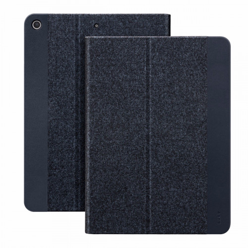 Чохол-книжка (шкіряний) Apple iPad 10.2" 2019/2020 Laut INFLIGHT FOLIO Indigo (L_IPD192_IN_BL)