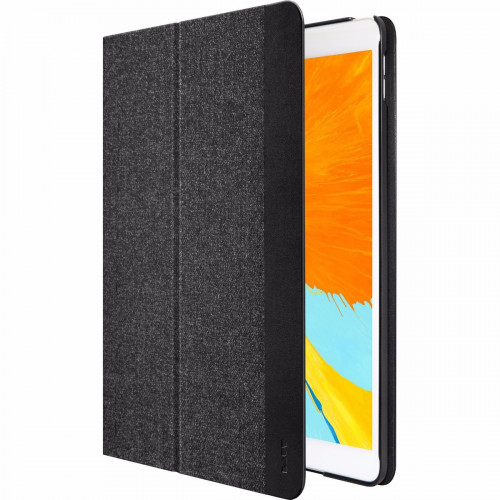 Чохол-книжка (шкіряний) Apple iPad 10.2" 2019/2020 Laut INFLIGHT FOLIO Black (L_IPD192_IN_BK)
