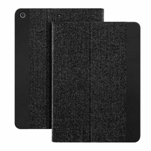 Чохол-книжка (шкіряний) Apple iPad 10.2" 2019/2020 Laut INFLIGHT FOLIO Black (L_IPD192_IN_BK)