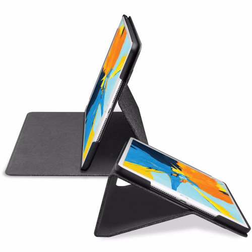 Чохол-книжка (шкіряний) Apple iPad 10.2" 2019/2020 Laut INFLIGHT FOLIO Black (L_IPD192_IN_BK)