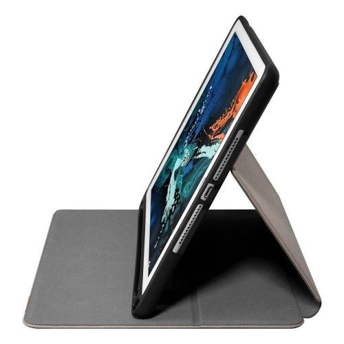 Чохол-книжка (шкіряний) Apple iPad 10.2" 2019/2020 Laut PRESTIGE FOLIO Taupe (L_IPD192_PR_T)