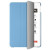 Чехол-книжка (полиуретановый) Apple iPad 10.2" 2019/2020 Macally Smart Folio Blue (BSTAND7-BL)