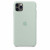 Чехол-накладка (силиконовый) для iPhone 11 Pro Max Silicone Case High Copy Beryl