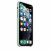 Чехол-накладка (силиконовый) для iPhone 11 Pro Max Silicone Case High Copy Beryl