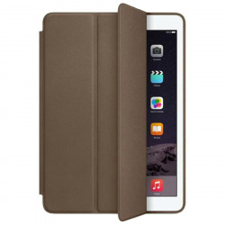 Чохол-книжка (шкіряний) для iPad 10.2" 2019/2020 Smart Case High Copy Dark Brown