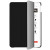 Чехол-книжка (полиуретановый) Apple iPad 10.2" 2019/2020 Macally Smart Folio Black (BSTAND7-B)