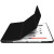 Чехол-книжка (полиуретановый) Apple iPad 10.2" 2019/2020 Macally Smart Folio Black (BSTAND7-B)