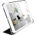 Чехол-книжка (полиуретановый) Apple iPad 10.2" 2019/2020 Macally Smart Folio Black (BSTAND7-B)