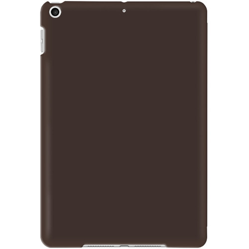 Чехол-книжка (полиуретановый) Apple iPad 10.2" 2019/2020 Macally Smart Folio Brown (BSTAND7-BR)