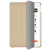 Чехол-книжка (полиуретановый) Apple iPad 10.2" 2019/2020 Macally Smart Folio Gold (BSTAND7-GO)