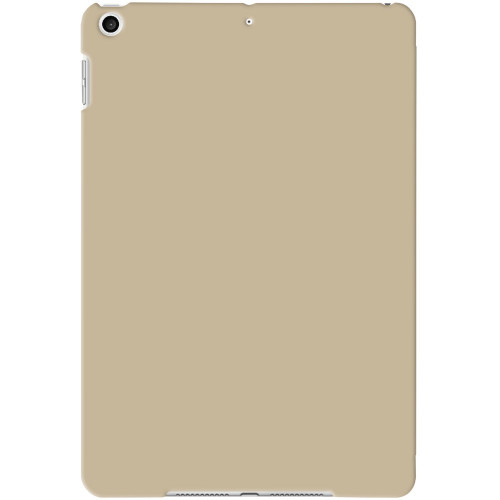 Чехол-книжка (полиуретановый) Apple iPad 10.2" 2019/2020 Macally Smart Folio Gold (BSTAND7-GO)