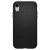 Чехол-накладка (силиконовый) Apple iPhone XR Spigen Liquid Air Matte Black (064CS24872)