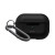 Чехол-накладка (кожаный) Apple AirPods Pro LAUT Oxford Noir Black (L_APP_OX_BK)