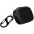 Чехол-накладка (силиконовый) Apple AirPods Pro Laut CAPSULE IMPKT Black (L_APP_CA_BK)