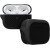 Чехол-накладка (силиконовый) Apple AirPods Pro Laut CAPSULE IMPKT Black (L_APP_CA_BK)