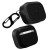 Чехол-накладка (силиконовый) Apple AirPods Pro Laut CAPSULE IMPKT Black (L_APP_CA_BK)