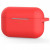 Чохол-накладка (силіконовий) Apple AirPods Pro Blueo Liquid Silicone Case with Carbine Red