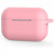 Чехол-накладка (силиконовый) Apple AirPods Pro Blueo Liquid Silicone Case with Carbine Light Pink