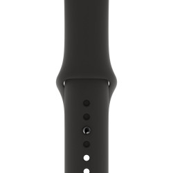 Apple Watch 38/40mm Sport Band Black (MTP62)