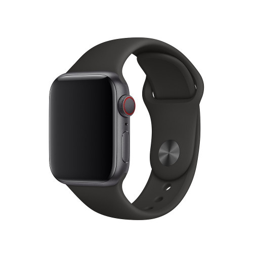 Apple Watch 38/40mm Sport Band Black (MTP62)