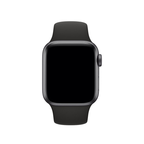 Apple Watch 38/40mm Sport Band Black (MTP62)