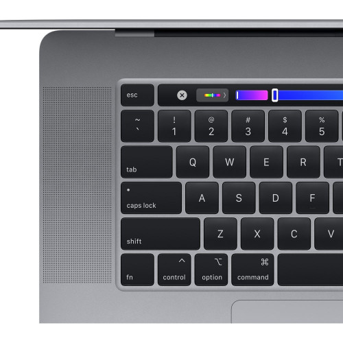 Apple Macbook Pro 16" Space Gray (Z0XZ00069) 2019