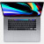 Apple Macbook Pro 16" Space Gray (Z0XZ00069) 2019