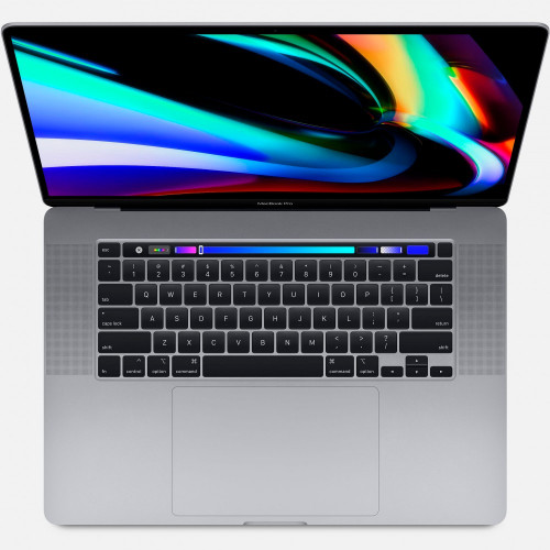 Apple Macbook Pro 16" Space Gray (Z0XZ00069) 2019