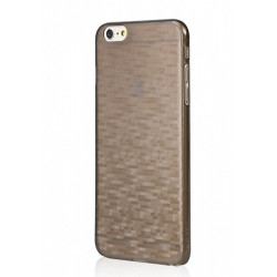 Чохол-накладка (пластиковий) Apple iPhone 6/6s Bling My Thing Mosaic Cappuccino (BMT-IP6-MS-GY-NON)