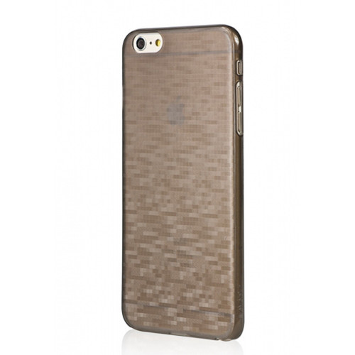 Чехол-накладка (пластиковый) Apple iPhone 6/6s Bling My Thing Mosaic Cappuccino (BMT-IP6-MS-GY-NON)
