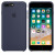 Чехол-накладка (силиконовый) Apple iPhone 8 Plus/7 Plus Silicone Case Midnight Blue (MQGY2)