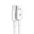 Rock USB-C to Lightning Cable 1m White (RCB0541)