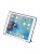 Чехол-книжка (полиуретановый) Apple iPad 2017/2018 LAUT TRIFOLIO Blue (LAUT_IPP9_TF_BL)