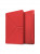 Чехол-книжка (полиуретановый) Apple iPad 2017/2018 LAUT TRIFOLIO Red (LAUT_IPP9_TF_R)