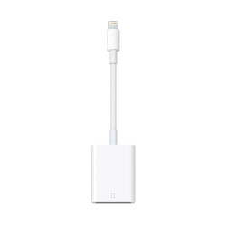 Apple Lightning to SD Card Camera Reader (MJYT2)
