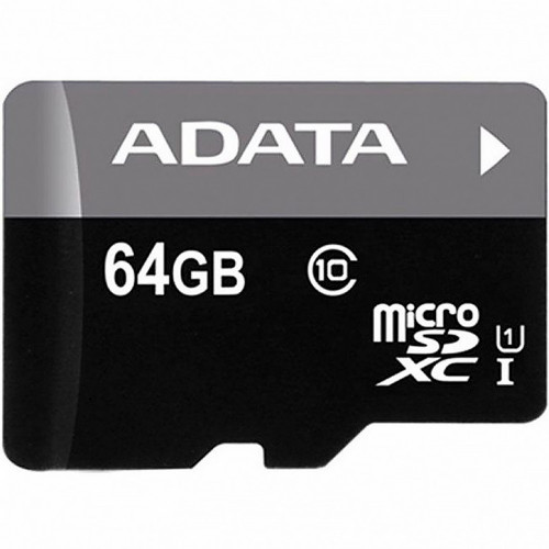 ADATA 64 GB microSDXC UHS-I Premier AUSDX64GUICL10-R
