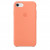 Чехол-накладка (силиконовый) Apple iPhone 8/7 Silicone Case Peach (MRR52)