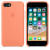 Чехол-накладка (силиконовый) Apple iPhone 8/7 Silicone Case Peach (MRR52)