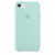 Чохол-накладка (силіконовий) для Apple iPhone 8/7 Silicone Case Marine Green (MRR72)