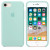 Чохол-накладка (силіконовий) для Apple iPhone 8/7 Silicone Case Marine Green (MRR72)