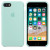 Чохол-накладка (силіконовий) для Apple iPhone 8/7 Silicone Case Marine Green (MRR72)
